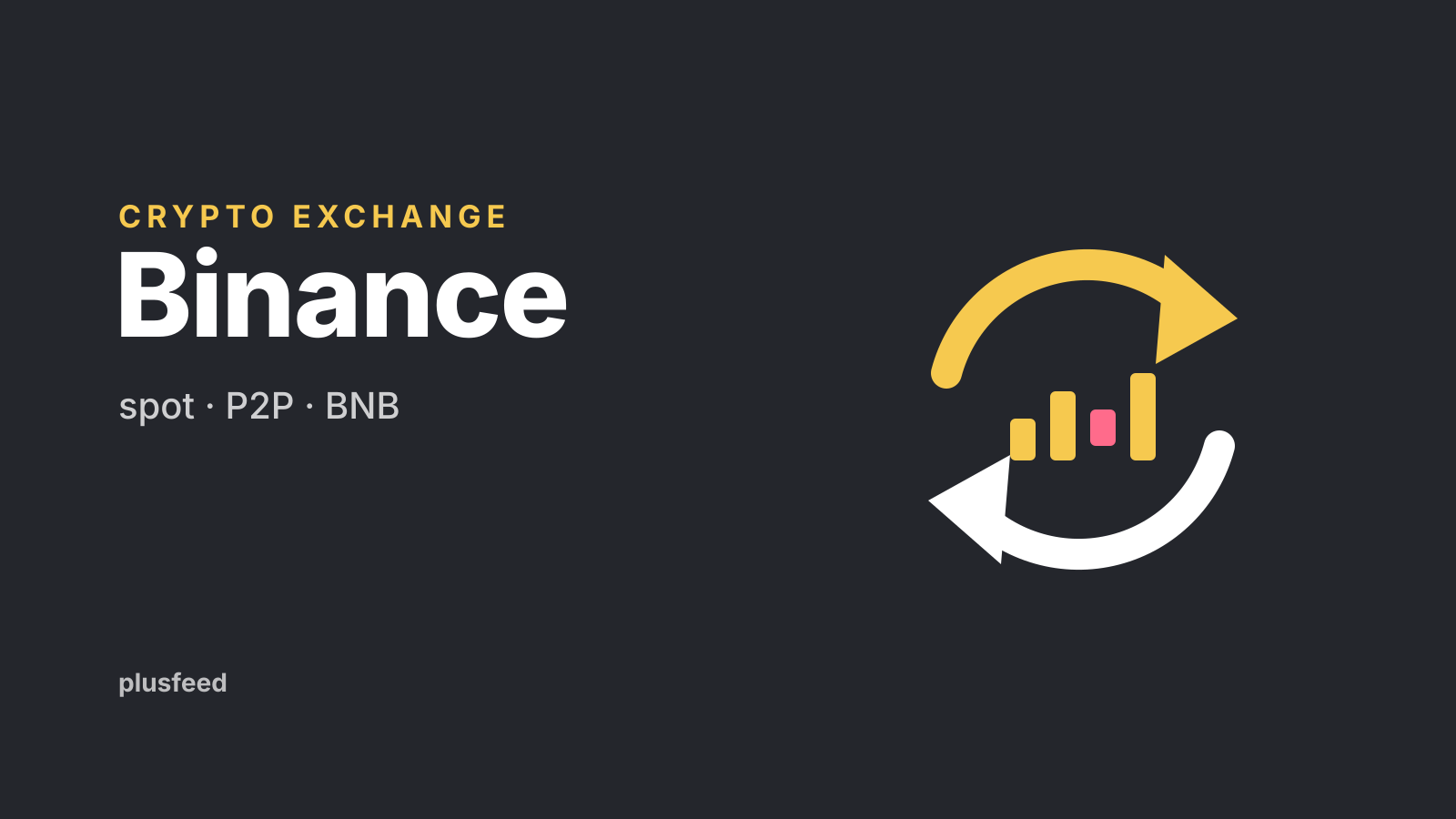 Что такое Binance: крупнейшая криптобиржа простыми словами